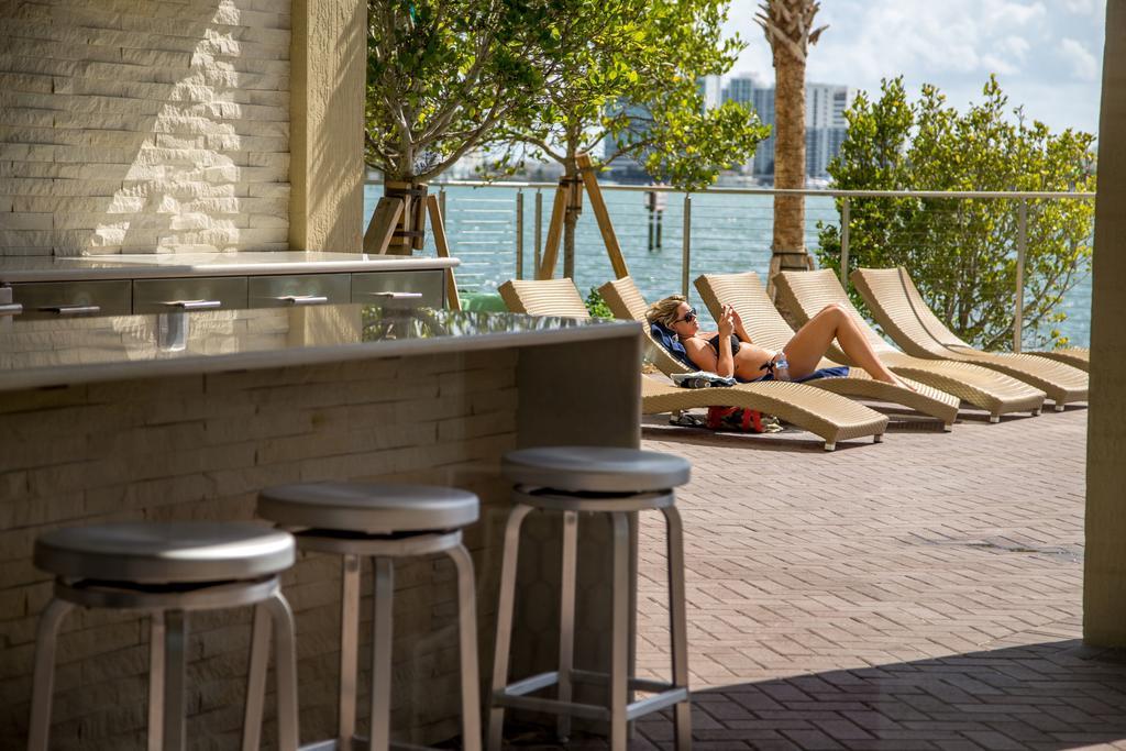 Mare Azur Miami Luxury Apartments By Grand Bay Dış mekan fotoğraf